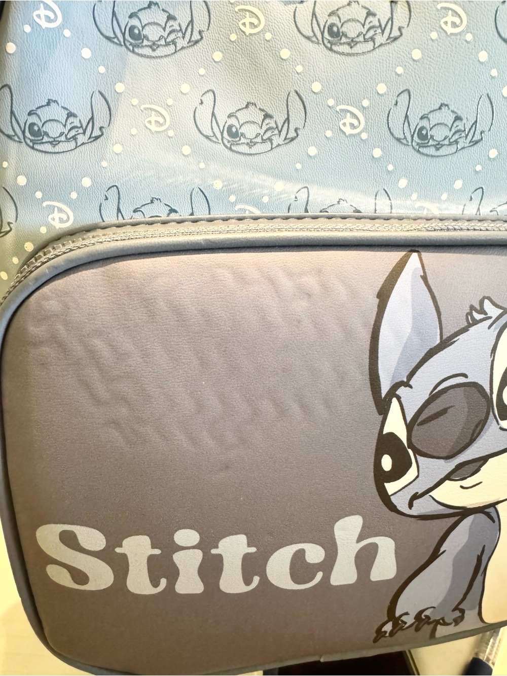 *NEW* Disney Stitch Backpack - Picture 8 of 8